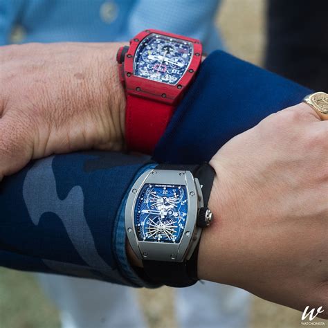 richard mille events|richard mille chantilly.